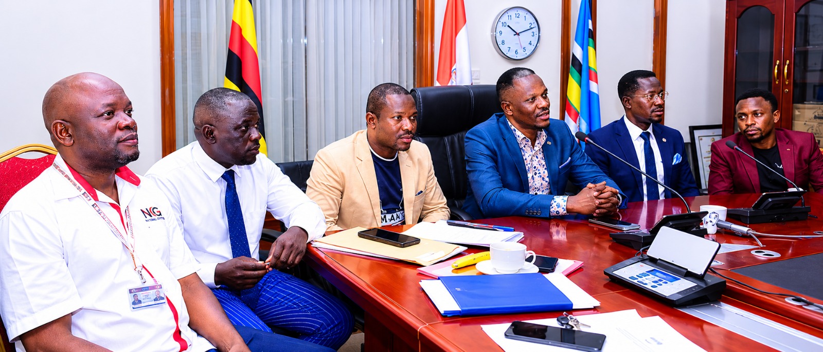 Building Trust Across Uganda